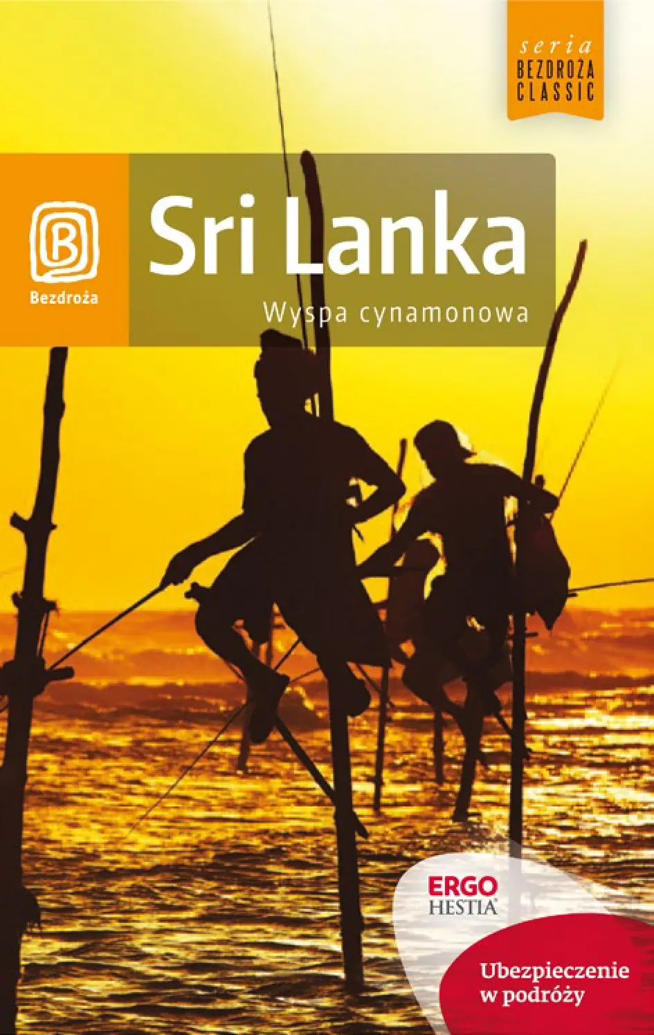 Fragment „Sri Lanka. Wyspa cynamonowa. Wydanie 1” — strona 1 z 21