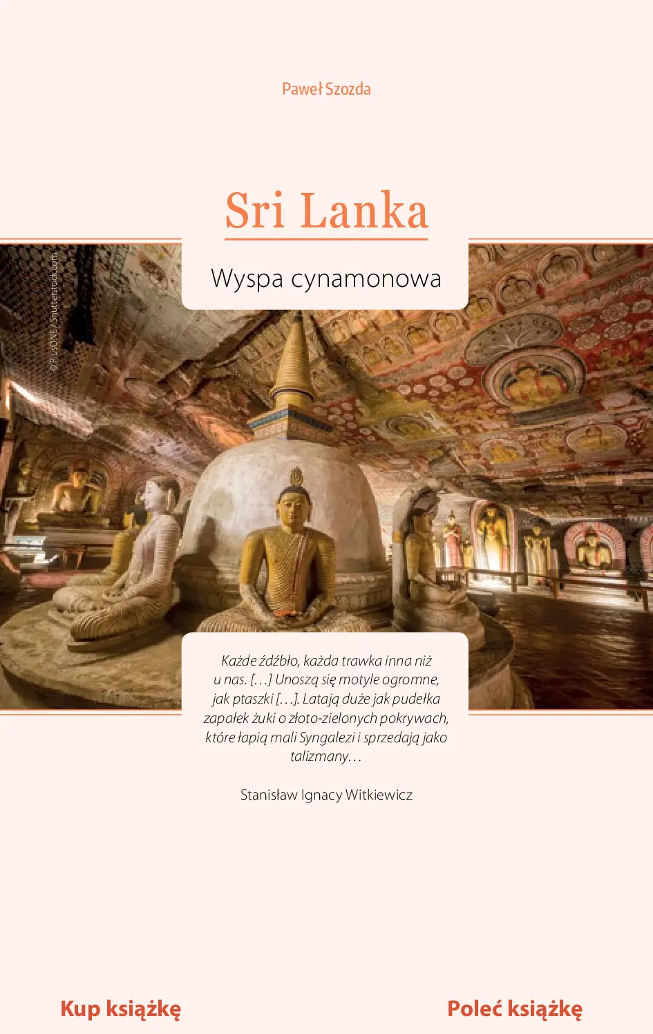 Fragment „Sri Lanka. Wyspa cynamonowa. Wydanie 1” — strona 3 z 21