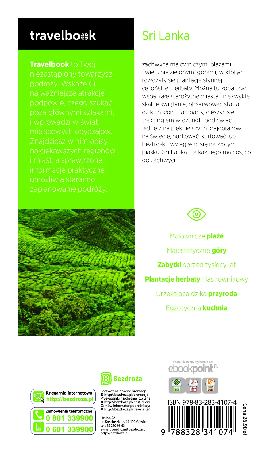 Fragment „Sri Lanka. Travelbook. Wydanie 2” — strona 24 z 24