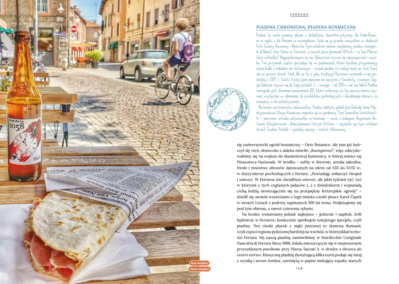 Fragment „Ciao, Italia! Włoskie miasta i miasteczka 2” — strona 7 z 9