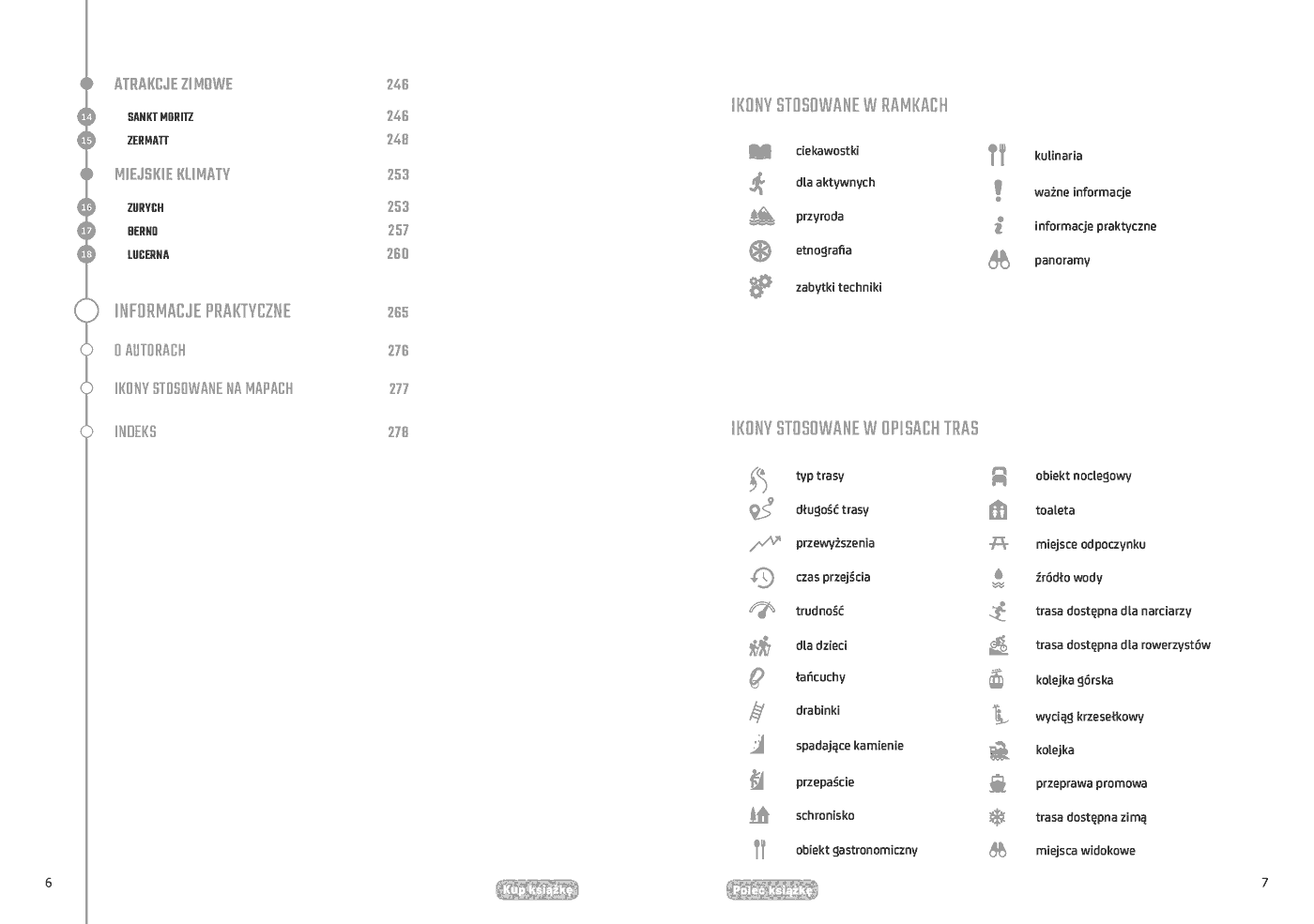 Fragment „Szwajcaria. trek&travel. Wydanie 1” — strona 4 z 11