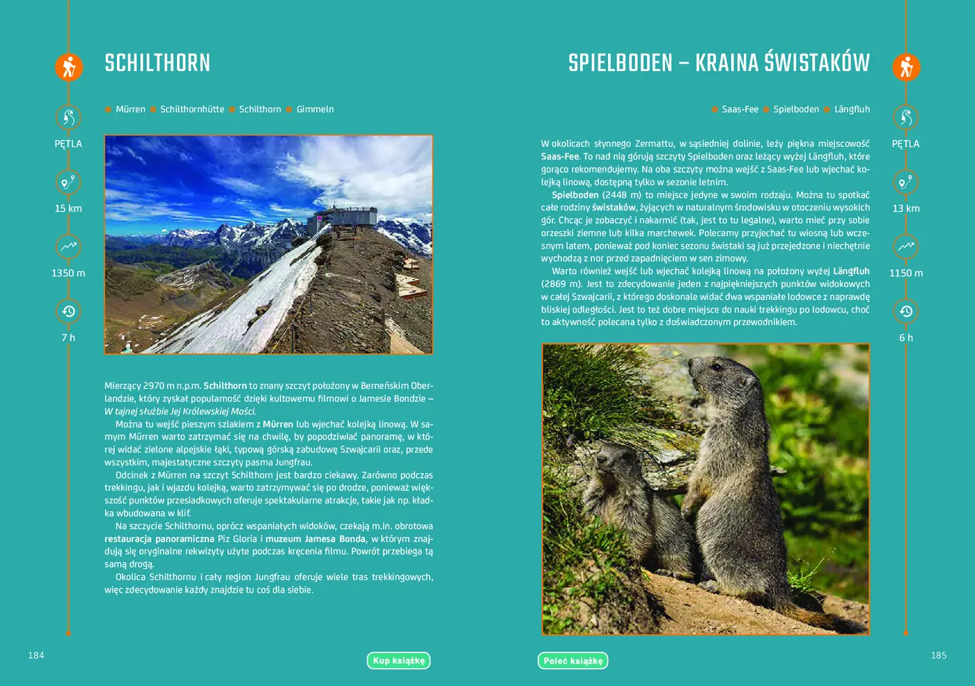 Fragment „Szwajcaria. trek&travel. Wydanie 1” — strona 9 z 11