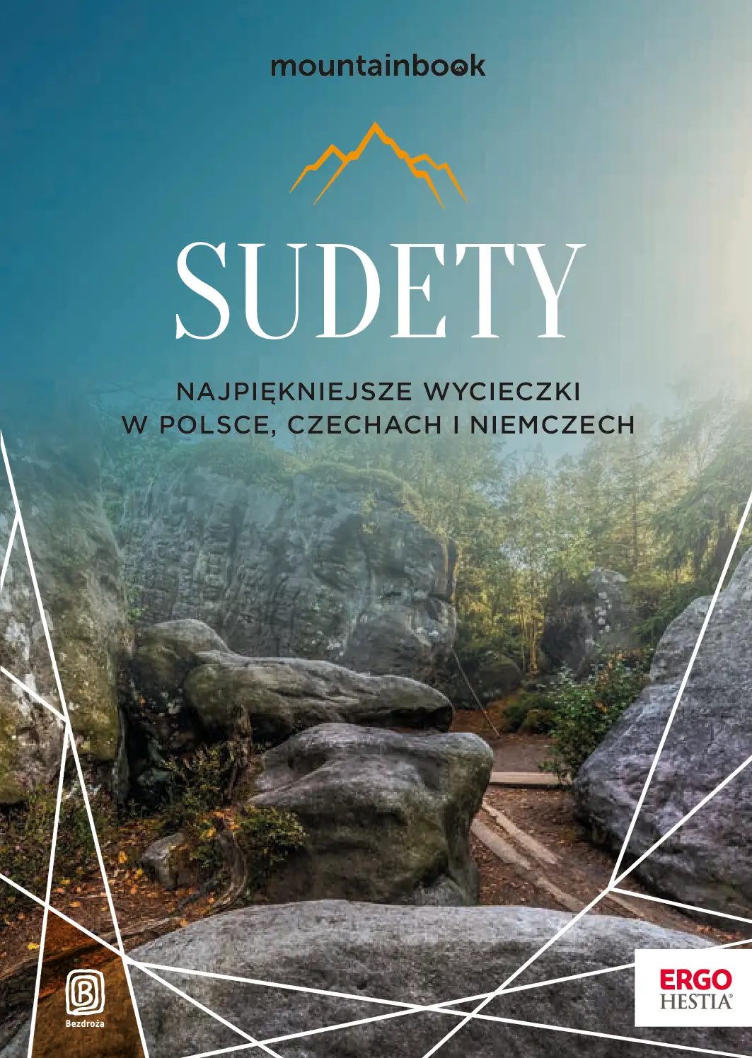 Fragment „Sudety. Najpiękniejsze wycieczki w Polsce, Czechach i Niemczech. Wydanie 1” — strona 1 z 28