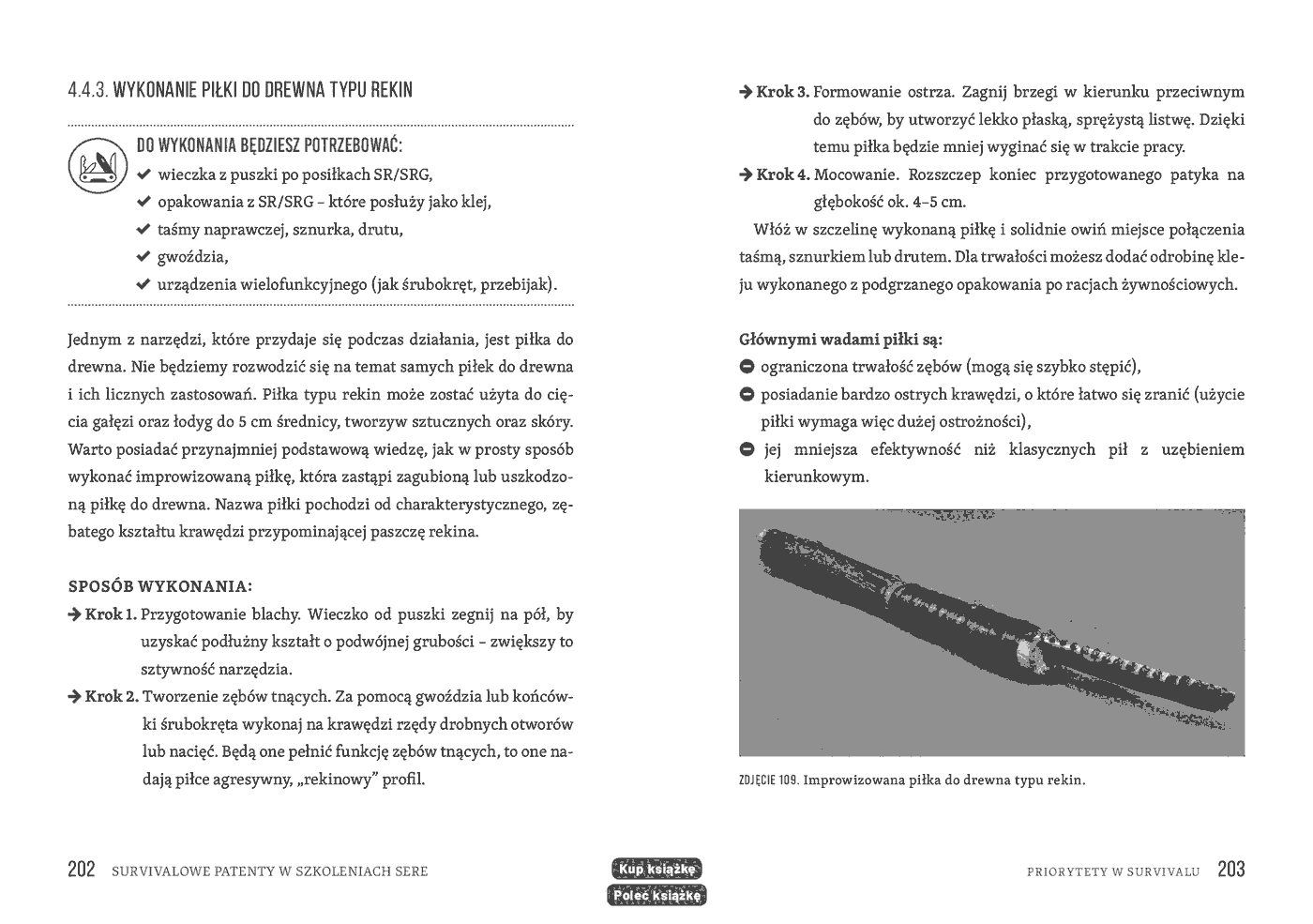 Fragment „Survivalowe patenty w szkoleniu SERE” — strona 11 z 13