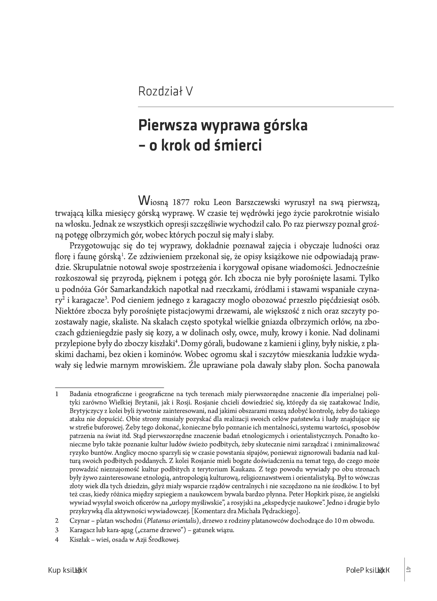 Fragment „Utracony świat. Podróże Leona Barszczewskiego po XIX-wiecznej Azji Środkowej” — strona 7 z 26