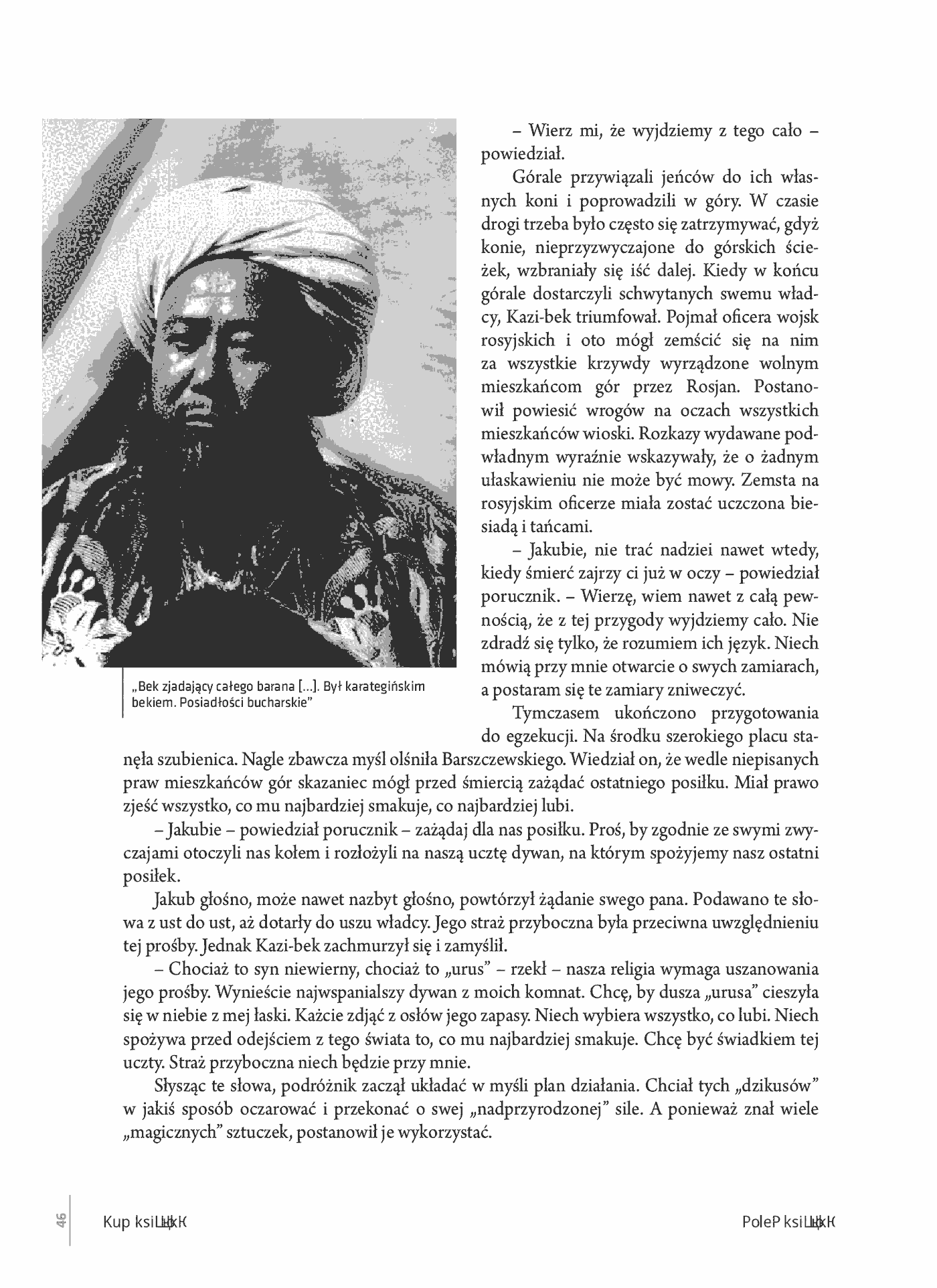 Fragment „Utracony świat. Podróże Leona Barszczewskiego po XIX-wiecznej Azji Środkowej” — strona 12 z 26