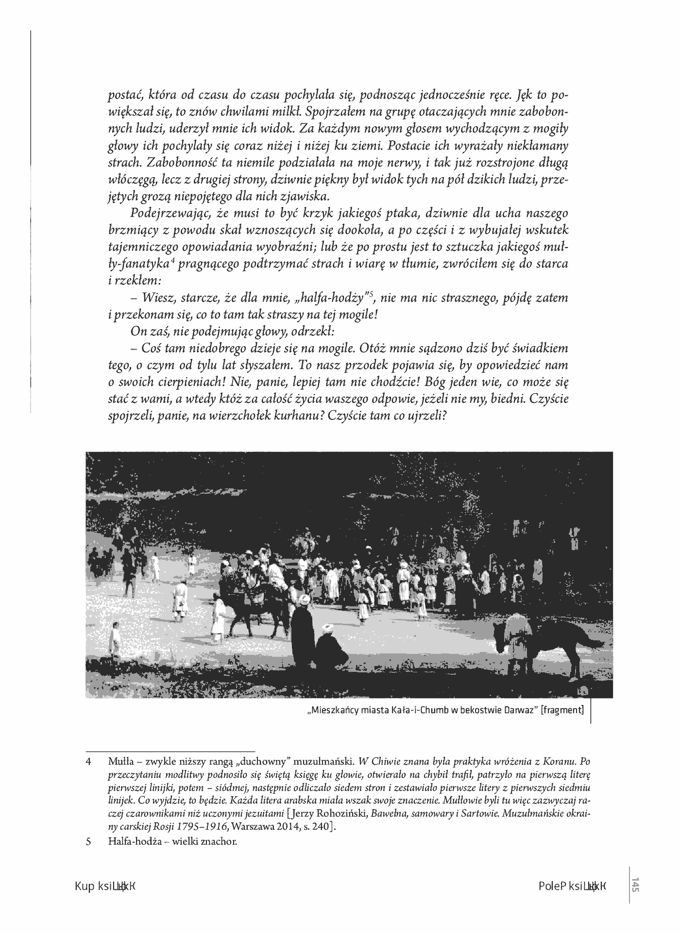 Fragment „Utracony świat. Podróże Leona Barszczewskiego po XIX-wiecznej Azji Środkowej” — strona 23 z 26