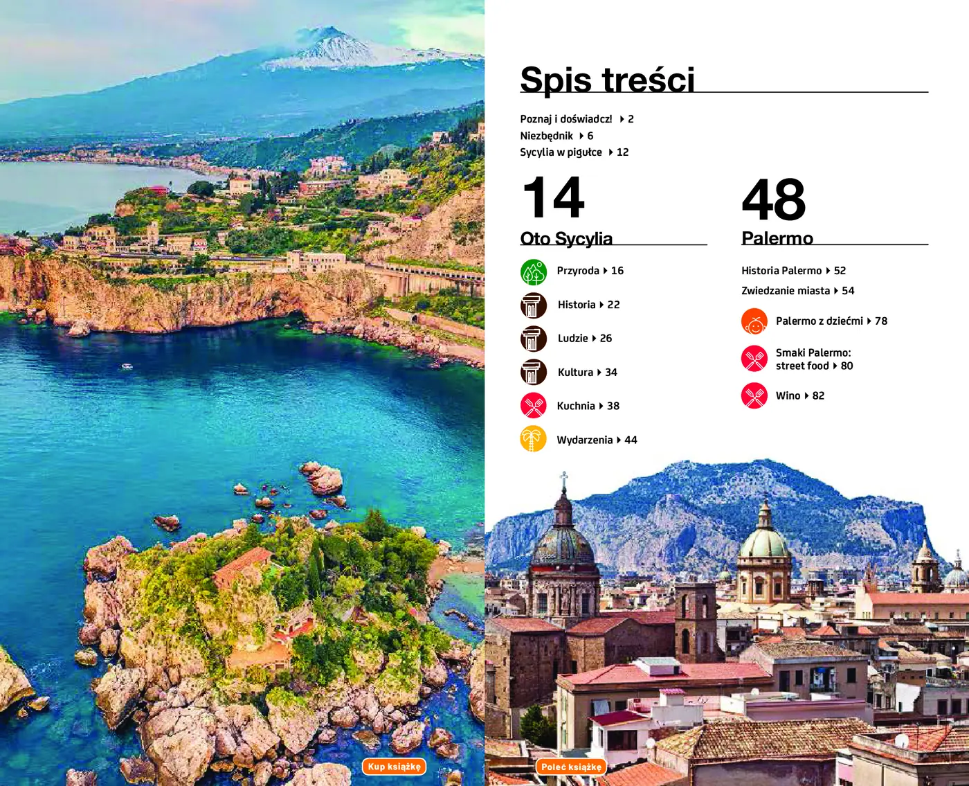 Fragment „Sycylia. #travel&style. Wydanie 2” — strona 2 z 11