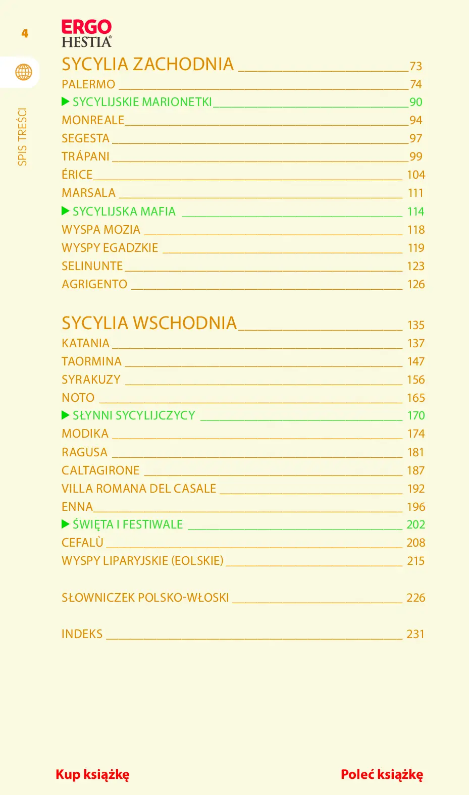 Fragment „Sycylia. Travelbook. Wydanie 3” — strona 4 z 22