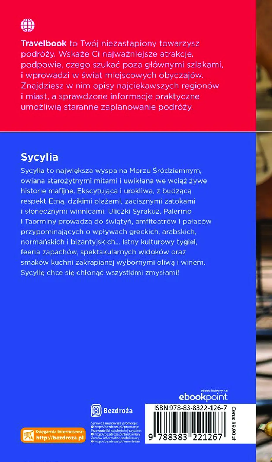 Fragment „Sycylia. Travelbook. Wydanie 4” — strona 13 z 13