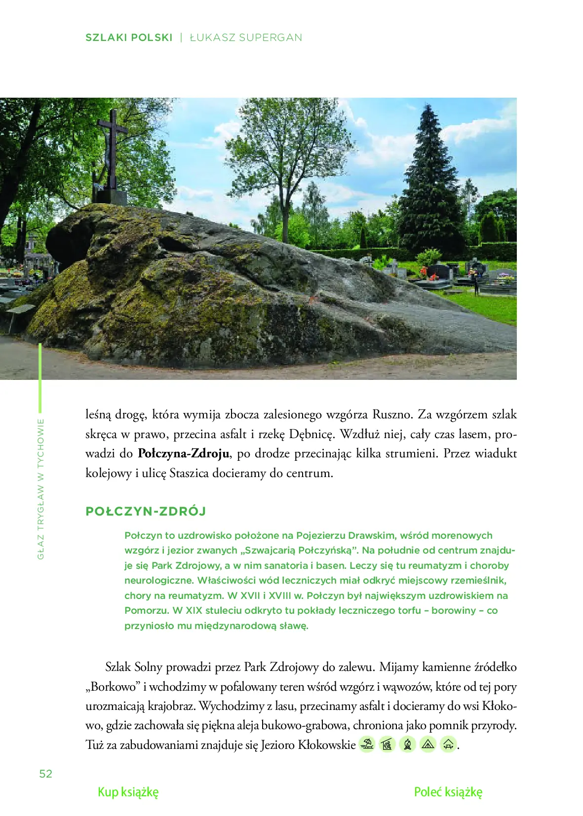 Fragment „Szlaki Polski. 30 najpiękniejszych tras długodystansowych” — strona 16 z 22