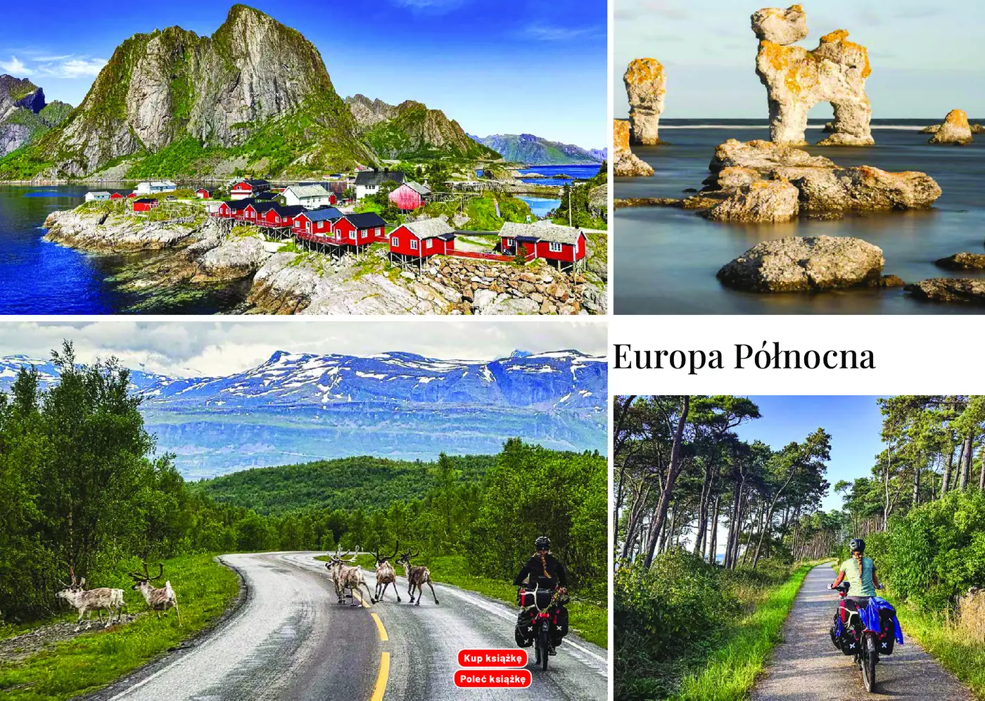 Fragment „Szlaki rowerowe Europy. 50 tras pełnych wrażeń” — strona 3 z 9