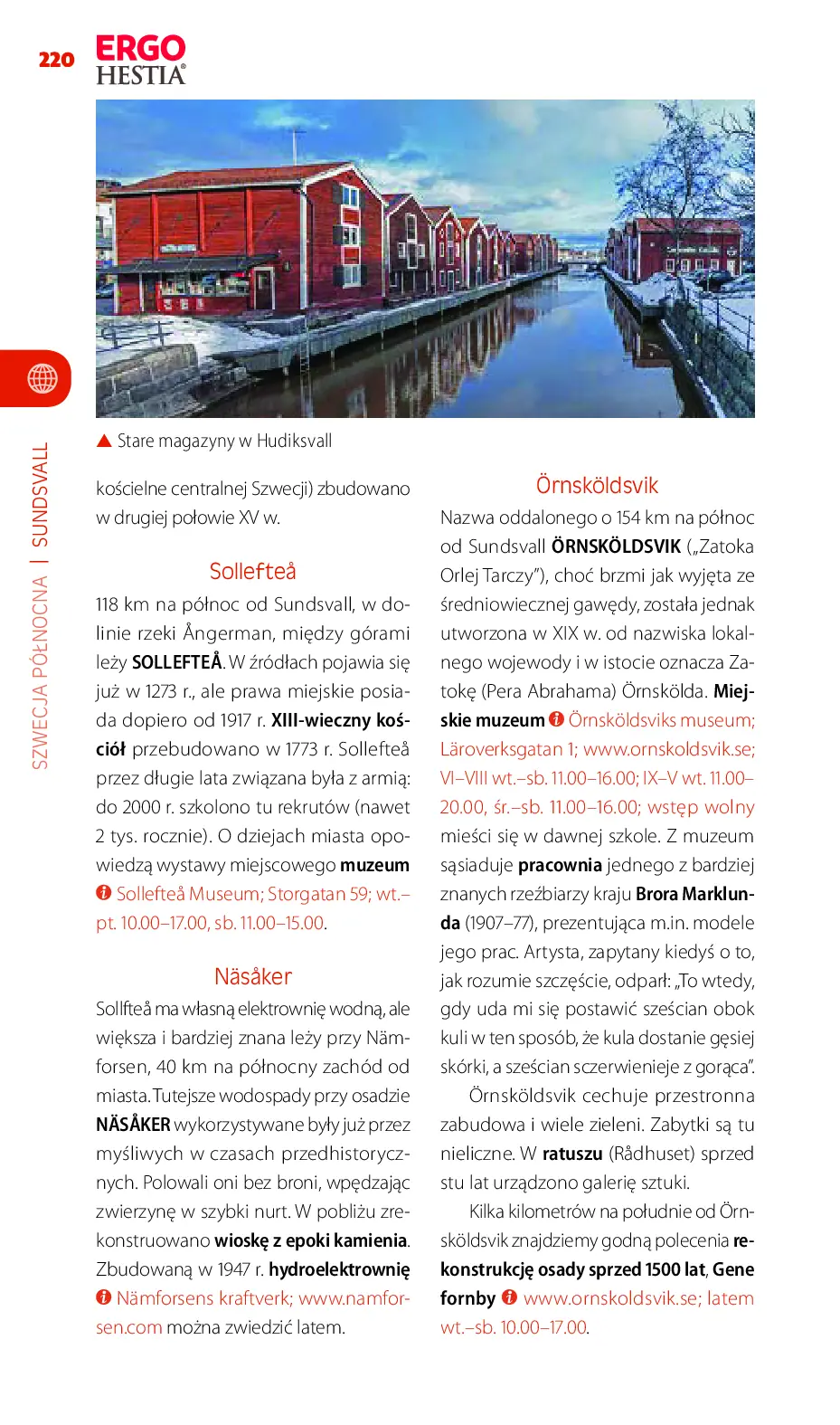 Fragment „Szwecja. Travelbook. Wydanie 1” — strona 24 z 26