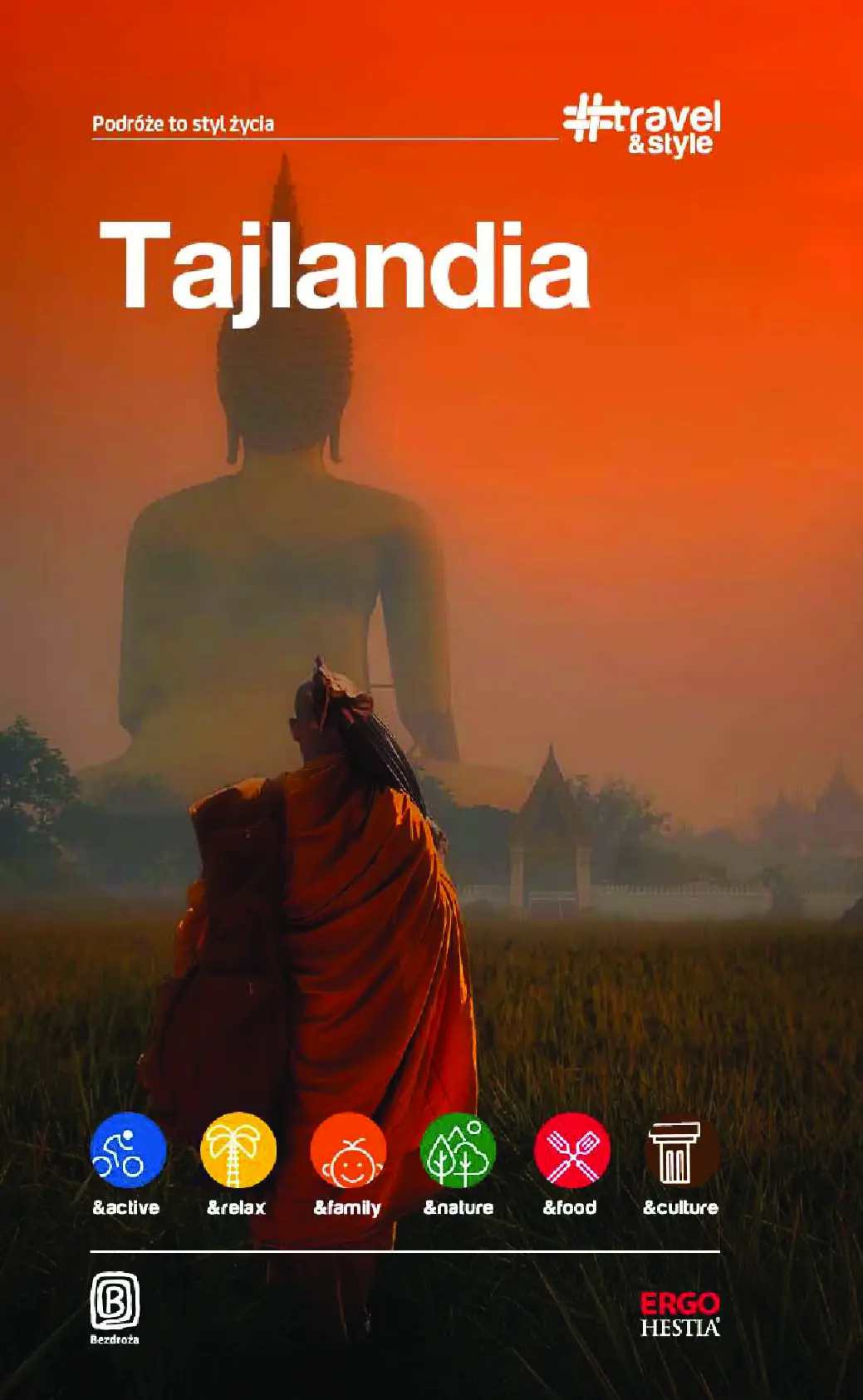 Fragment „Tajlandia. #Travel&Style. Wydanie 1” — strona 1 z 30