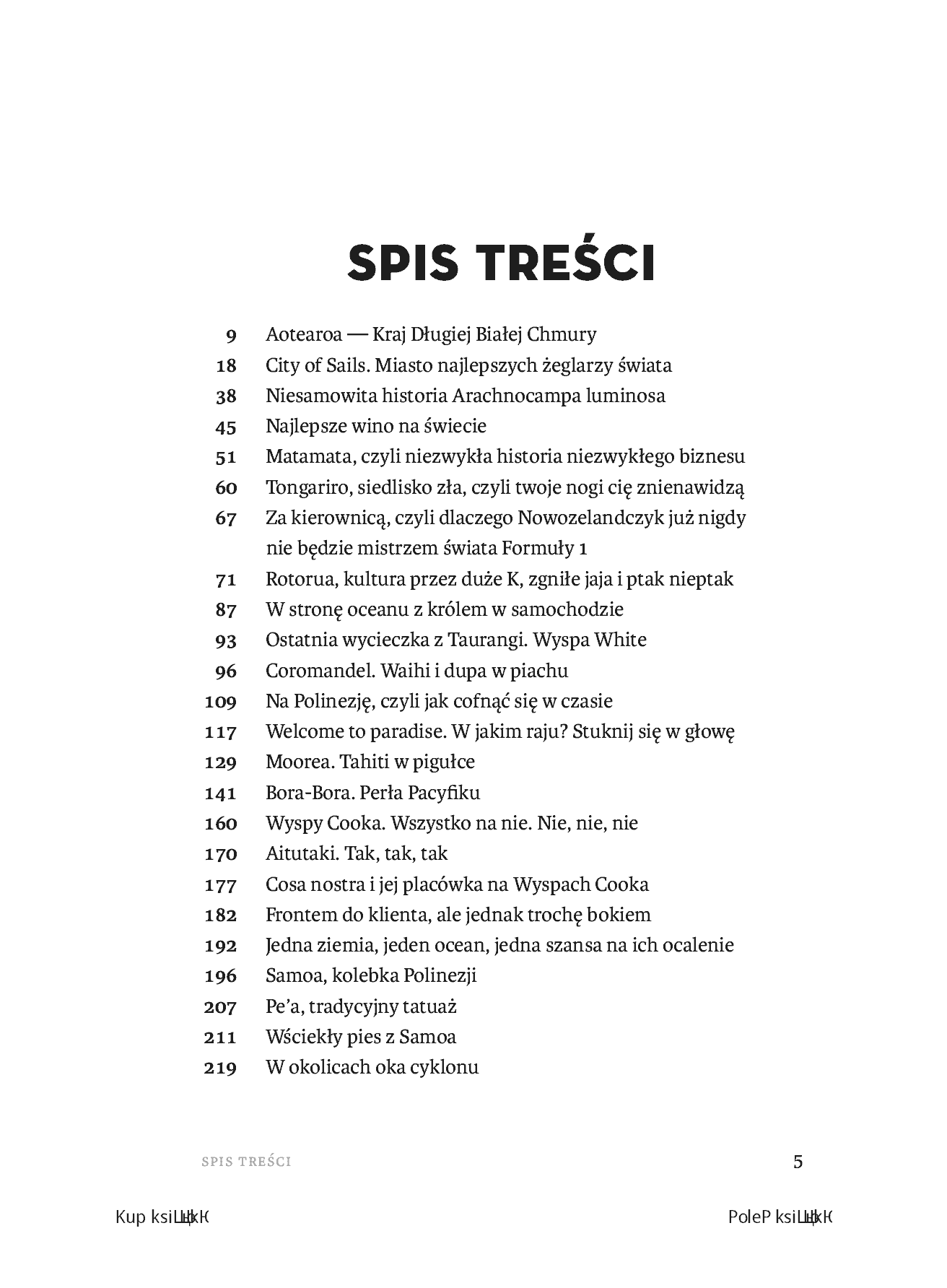 Fragment „Obietnica Tiaki. O niezwykłości Nowej Zelandii i wysp Pacyfiku” — strona 3 z 30