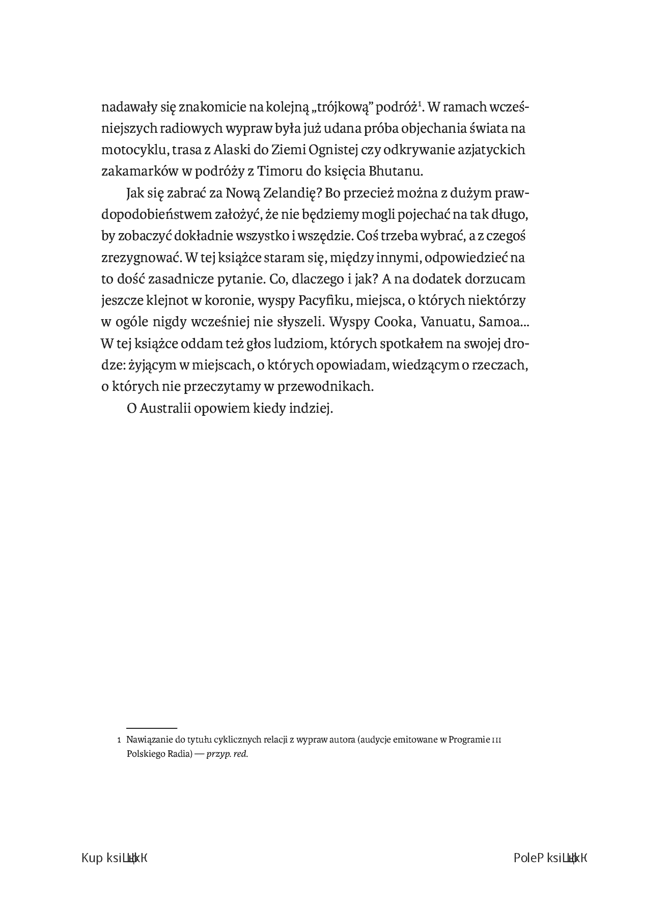 Fragment „Obietnica Tiaki. O niezwykłości Nowej Zelandii i wysp Pacyfiku” — strona 6 z 30