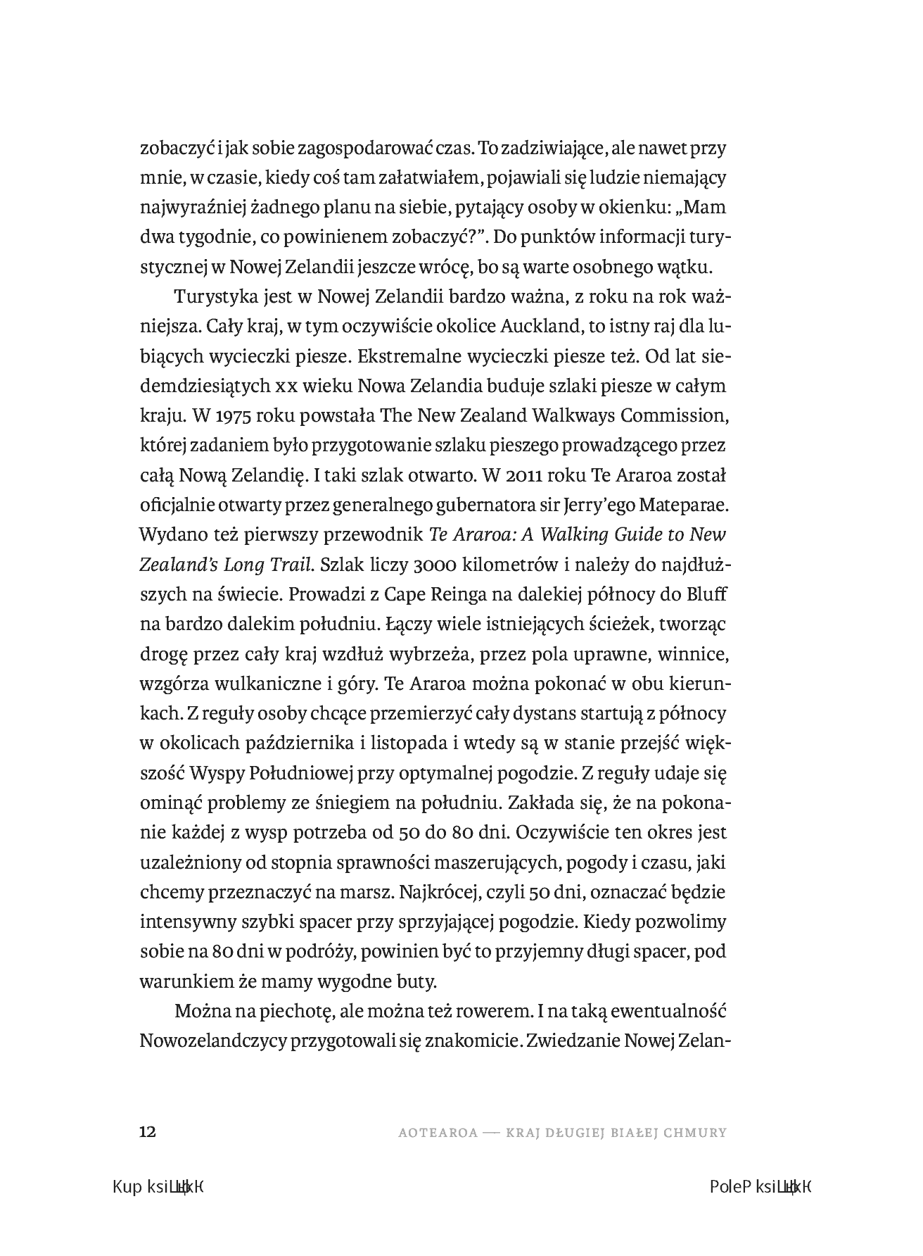 Fragment „Obietnica Tiaki. O niezwykłości Nowej Zelandii i wysp Pacyfiku” — strona 10 z 30