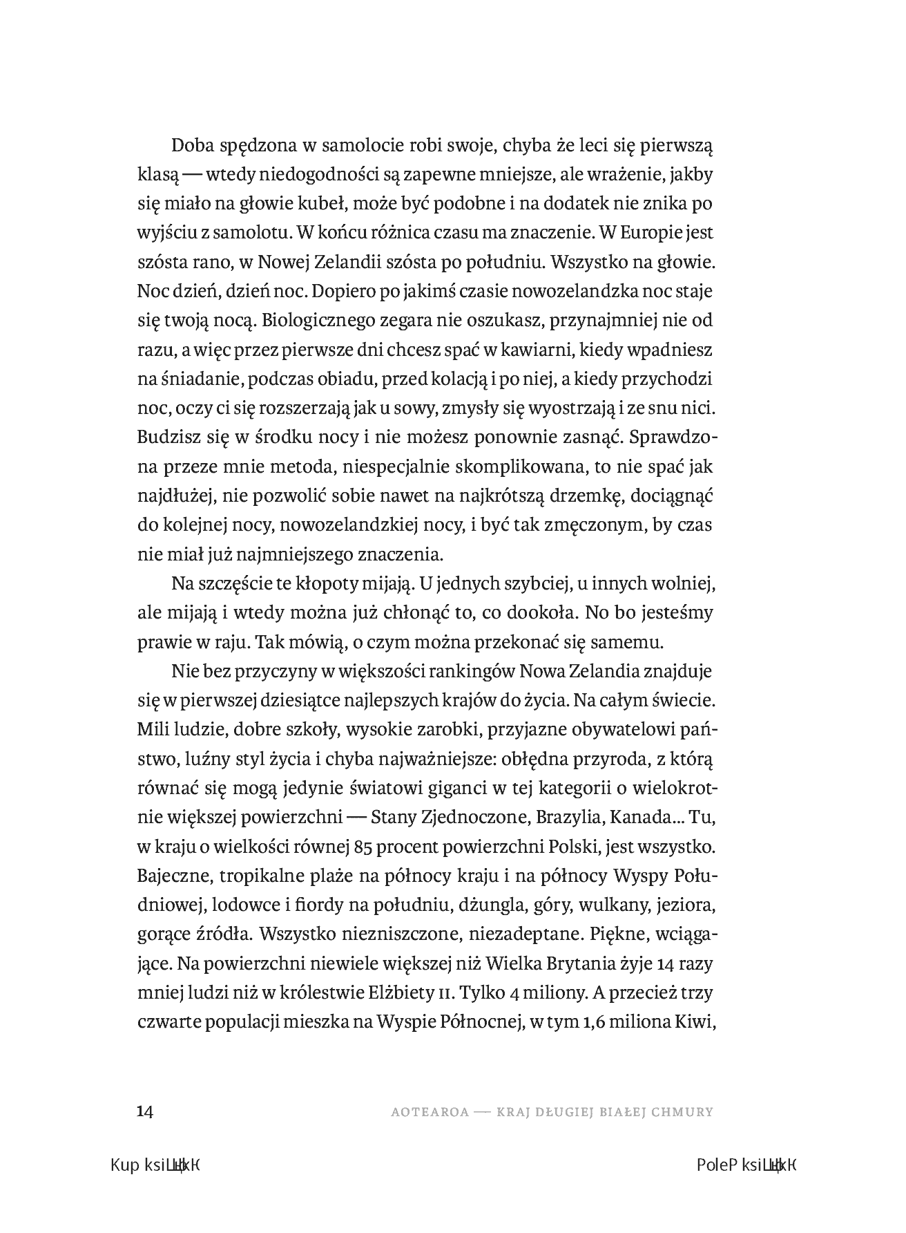 Fragment „Obietnica Tiaki. O niezwykłości Nowej Zelandii i wysp Pacyfiku” — strona 12 z 30