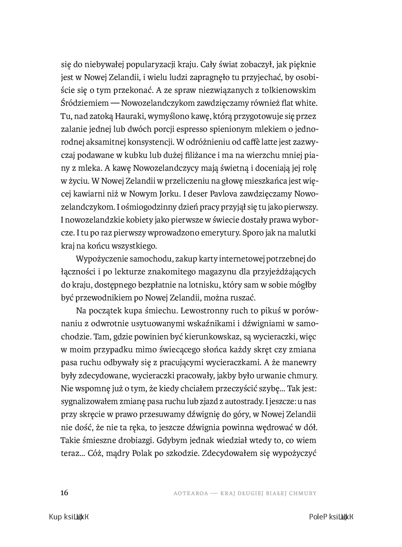 Fragment „Obietnica Tiaki. O niezwykłości Nowej Zelandii i wysp Pacyfiku” — strona 14 z 30