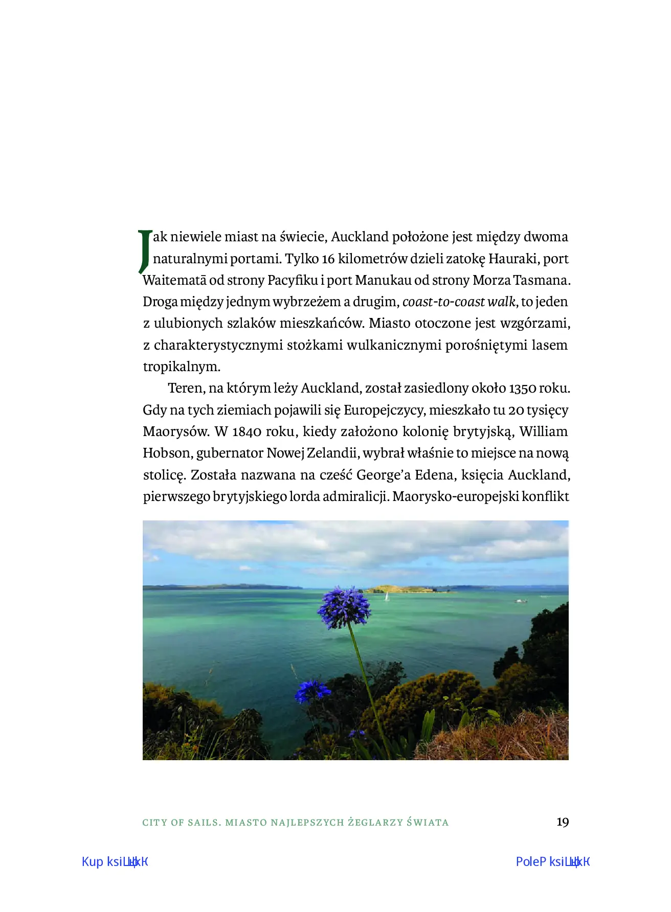 Fragment „Obietnica Tiaki. O niezwykłości Nowej Zelandii i wysp Pacyfiku” — strona 17 z 30