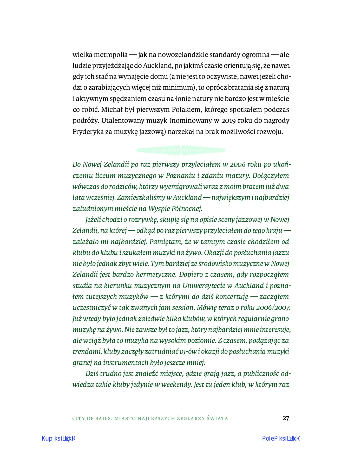 Fragment „Obietnica Tiaki. O niezwykłości Nowej Zelandii i wysp Pacyfiku” — strona 25 z 30