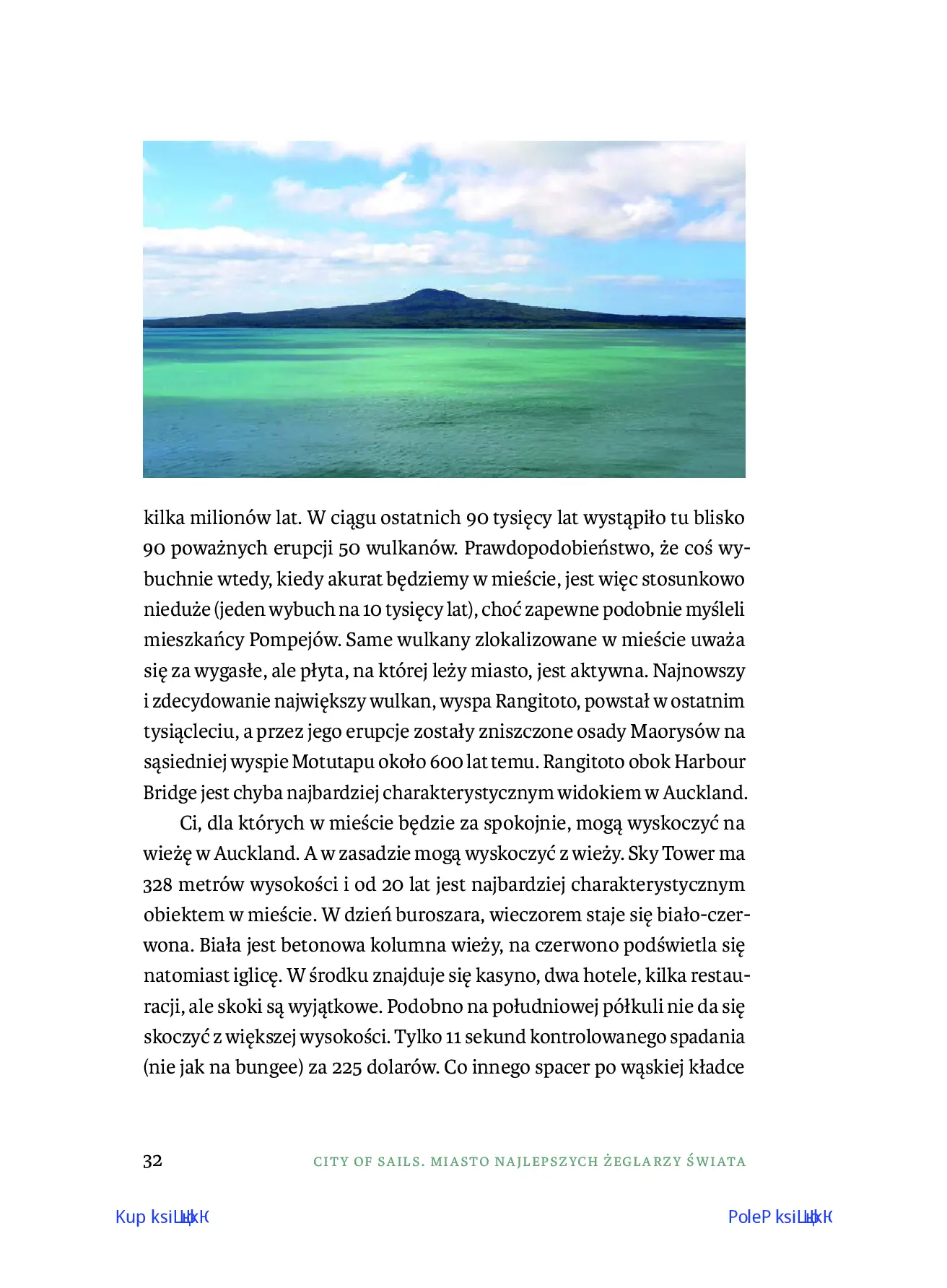Fragment „Obietnica Tiaki. O niezwykłości Nowej Zelandii i wysp Pacyfiku” — strona 30 z 30