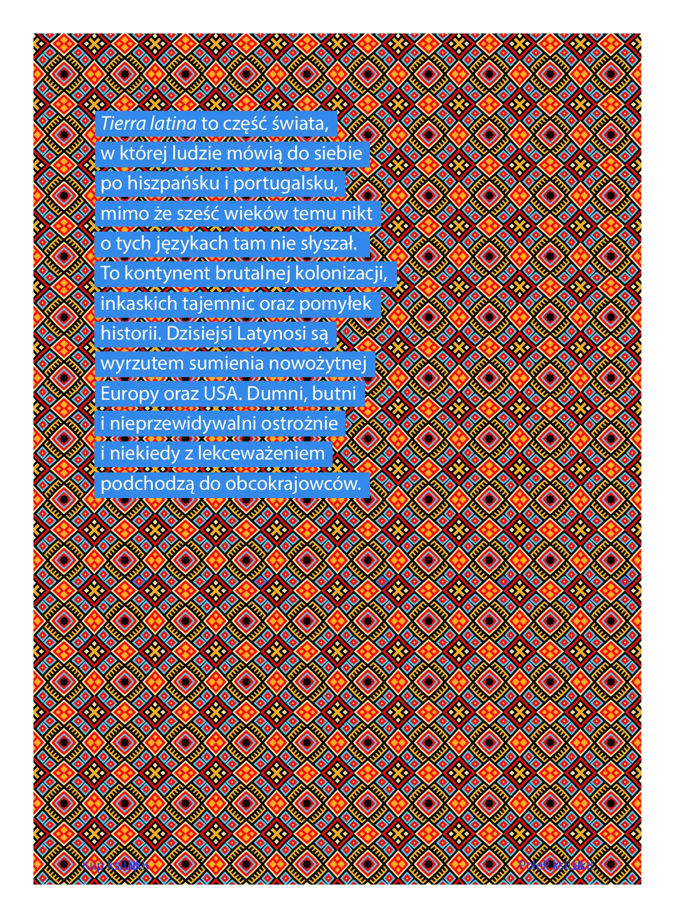 Fragment „To nie jest miejsce dla gringo” — strona 6 z 22