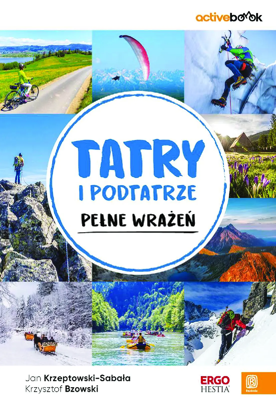 Fragment „Tatry i Podtatrze pełne wrażeń. ActiveBook. Wydanie 1” — strona 1 z 16