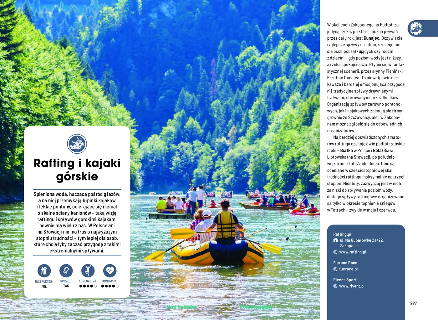 Fragment „Tatry i Podtatrze pełne wrażeń. ActiveBook. Wydanie 1” — strona 14 z 16