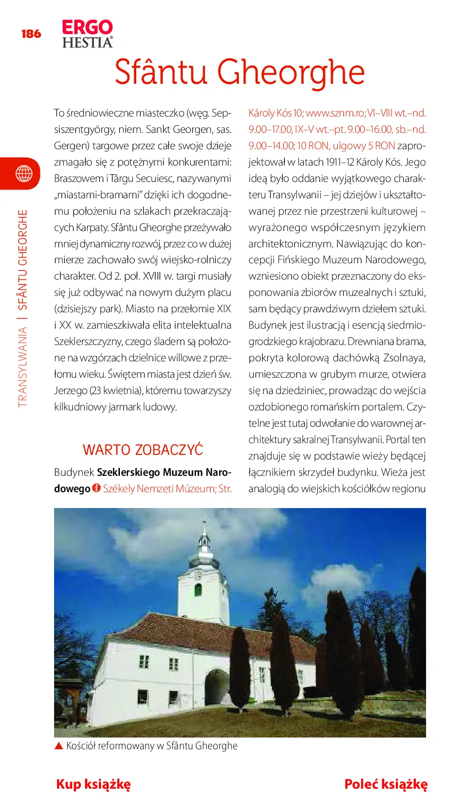 Fragment „Transylwania i Marmarosz. Travelbook. Wydanie 1” — strona 14 z 30
