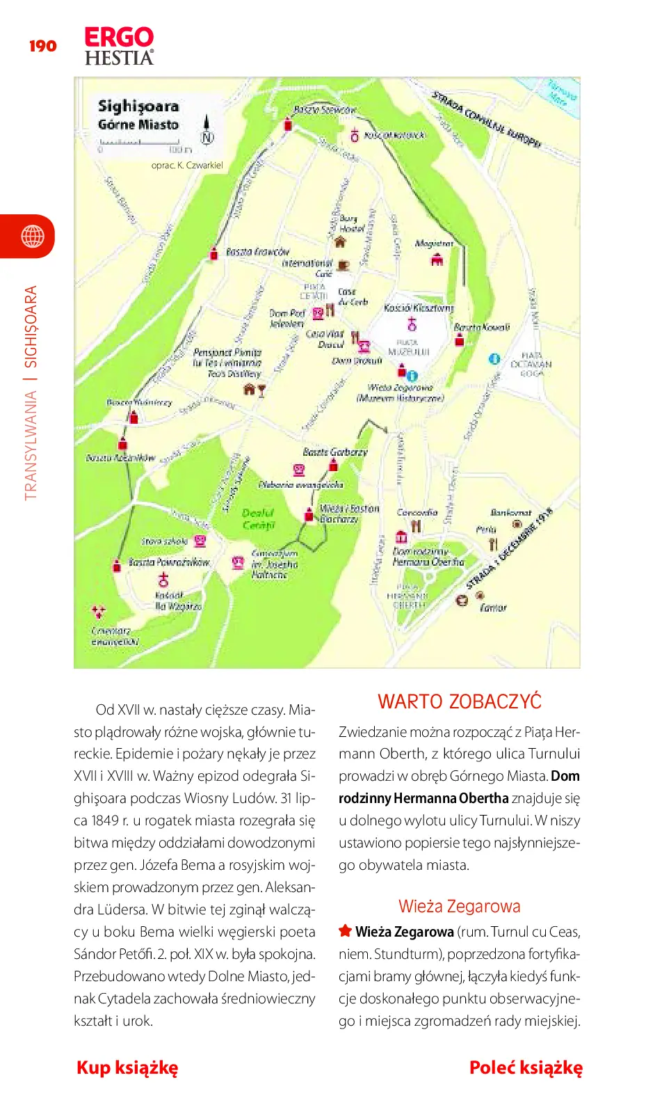 Fragment „Transylwania i Marmarosz. Travelbook. Wydanie 1” — strona 18 z 30