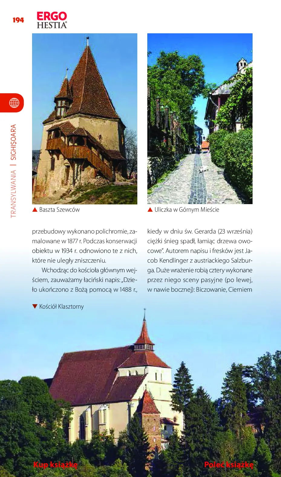 Fragment „Transylwania i Marmarosz. Travelbook. Wydanie 1” — strona 22 z 30