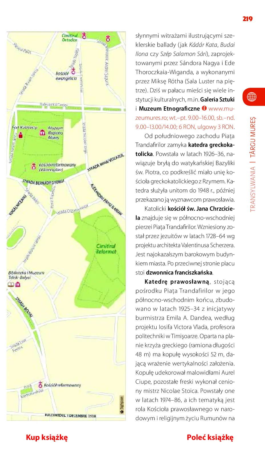 Fragment „Transylwania i Marmarosz. Travelbook. Wydanie 1” — strona 27 z 30