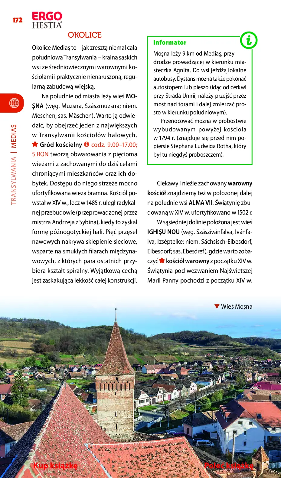 Fragment „Transylwania i Marmarosz. Travelbook. Wydanie 2” — strona 10 z 26