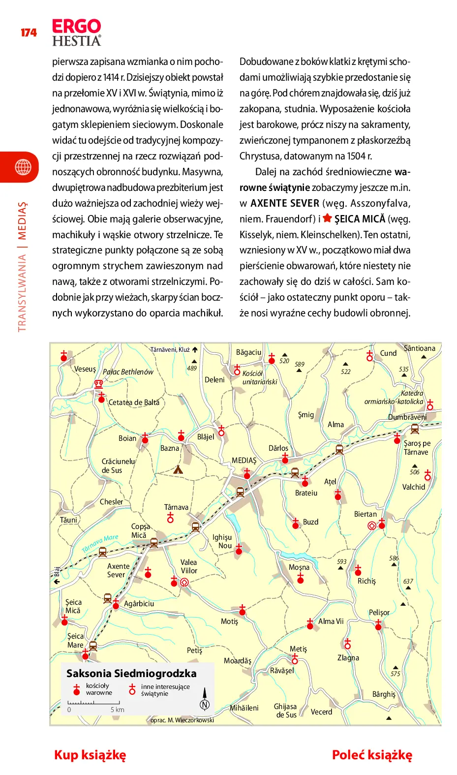 Fragment „Transylwania i Marmarosz. Travelbook. Wydanie 2” — strona 12 z 26