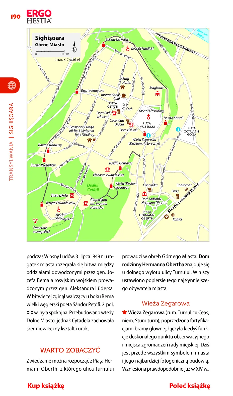 Fragment „Transylwania i Marmarosz. Travelbook. Wydanie 2” — strona 18 z 26