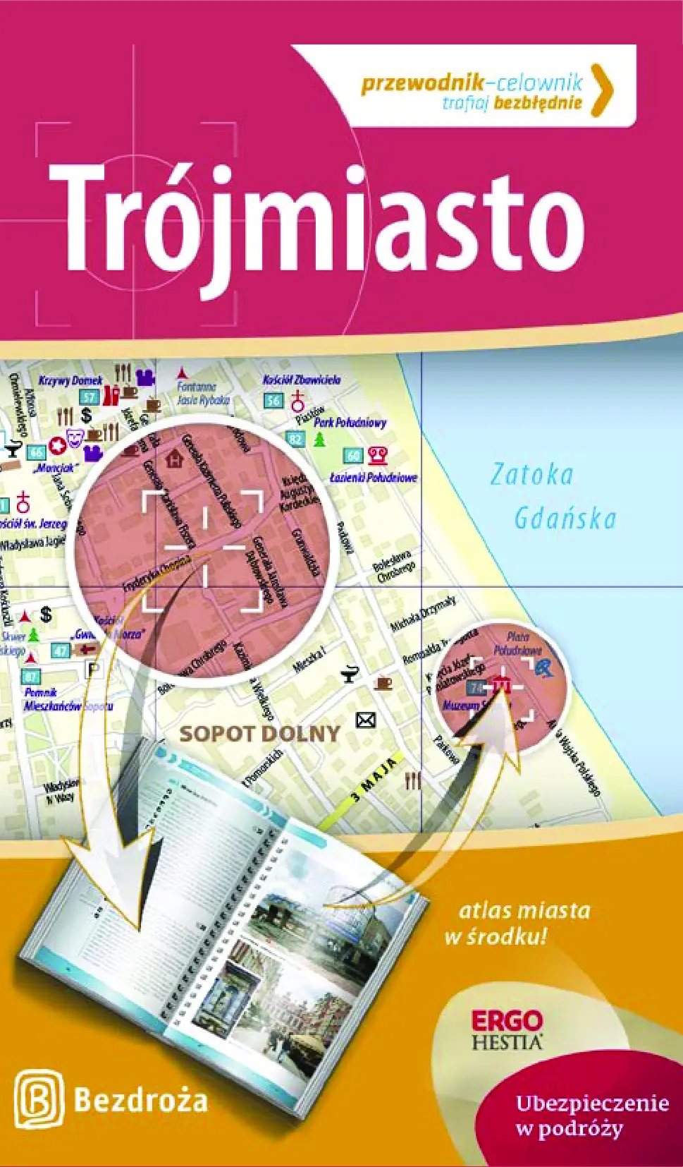 Fragment „Trójmiasto. Przewodnik - Celownik. Wydanie 1” — strona 1 z 10