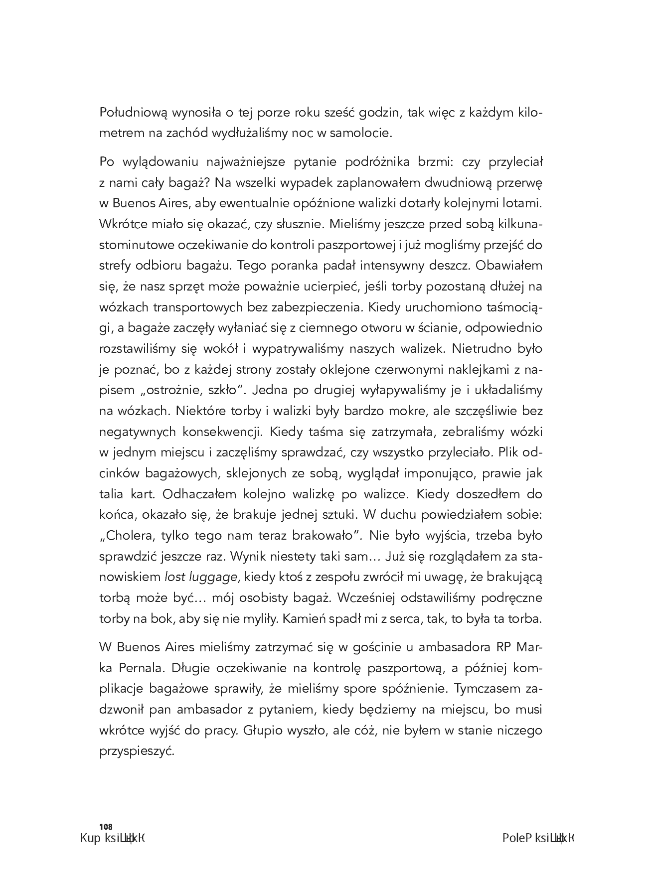 Fragment „Trzy Sztuki w Antarktyce. Pierwsza artystyczna wyprawa polskich twórców do Antarktyki” — strona 10 z 24