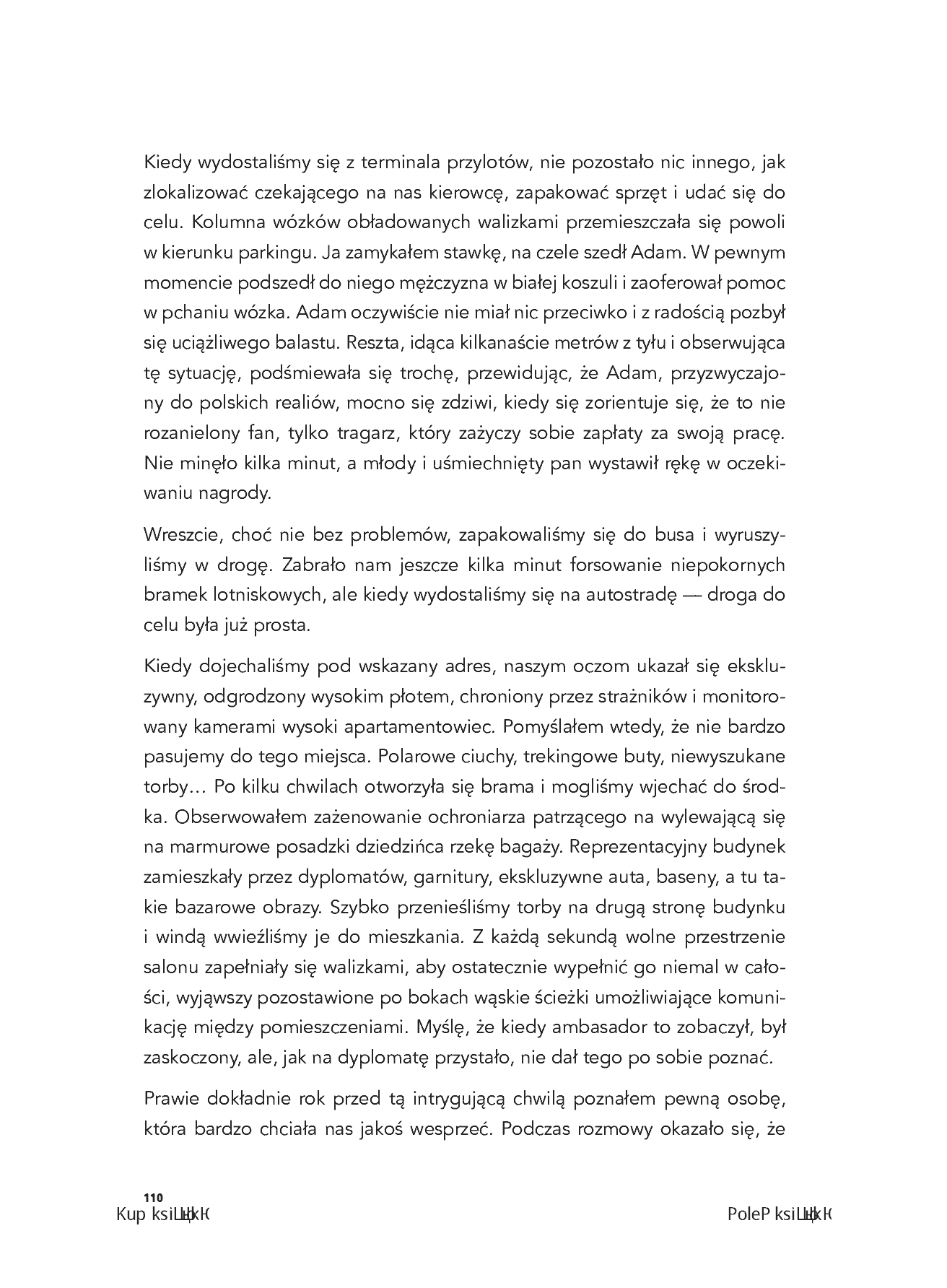 Fragment „Trzy Sztuki w Antarktyce. Pierwsza artystyczna wyprawa polskich twórców do Antarktyki” — strona 12 z 24