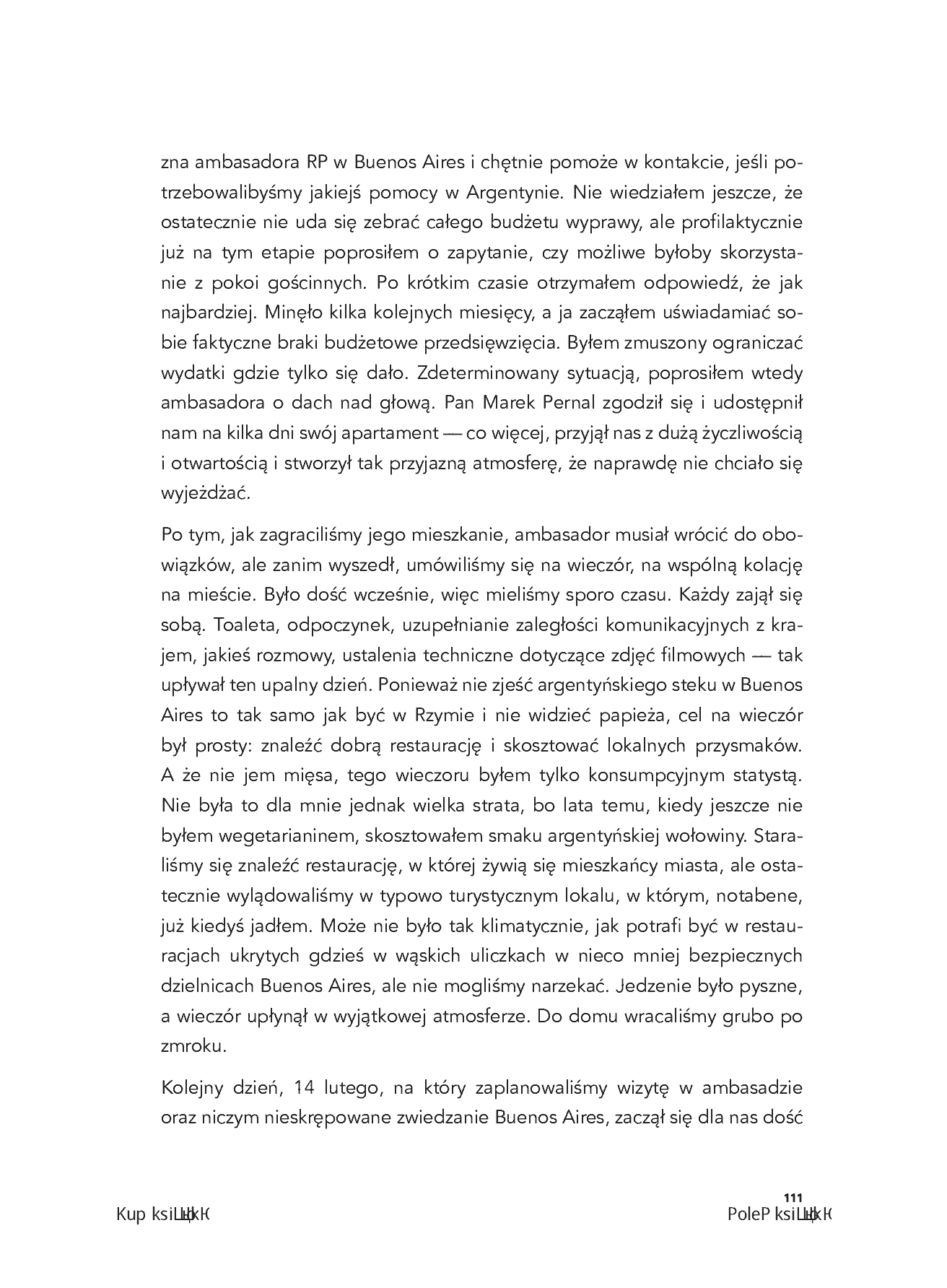 Fragment „Trzy Sztuki w Antarktyce. Pierwsza artystyczna wyprawa polskich twórców do Antarktyki” — strona 13 z 24