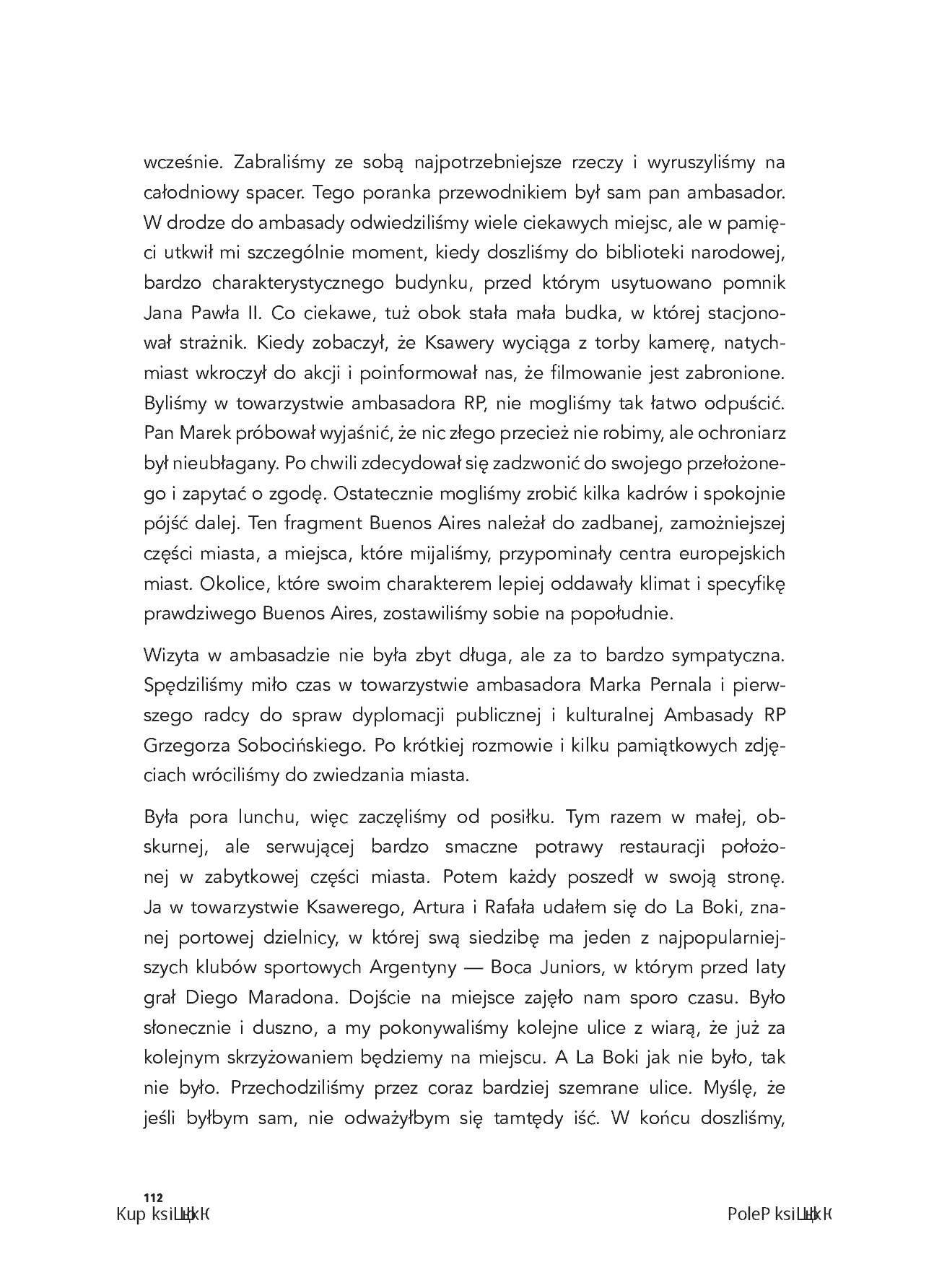 Fragment „Trzy Sztuki w Antarktyce. Pierwsza artystyczna wyprawa polskich twórców do Antarktyki” — strona 14 z 24