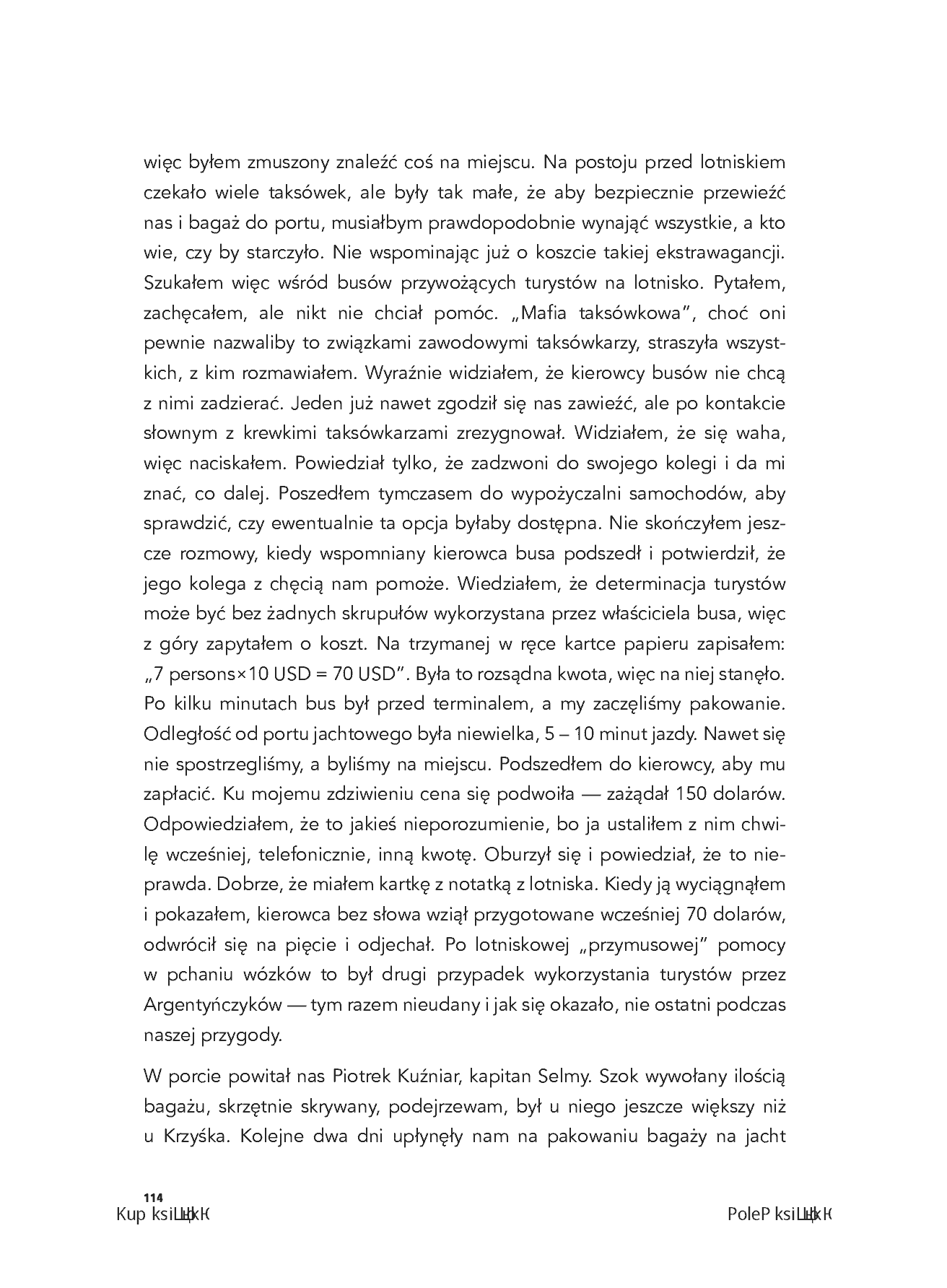 Fragment „Trzy Sztuki w Antarktyce. Pierwsza artystyczna wyprawa polskich twórców do Antarktyki” — strona 16 z 24
