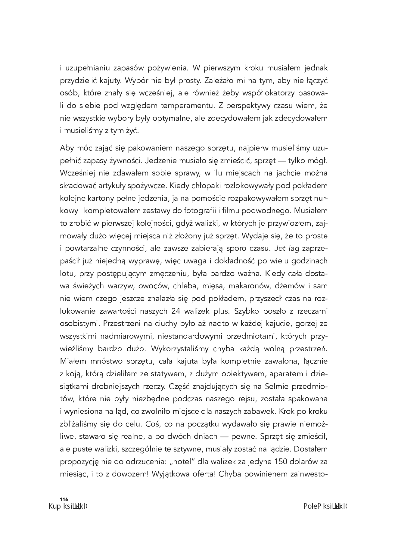 Fragment „Trzy Sztuki w Antarktyce. Pierwsza artystyczna wyprawa polskich twórców do Antarktyki” — strona 18 z 24