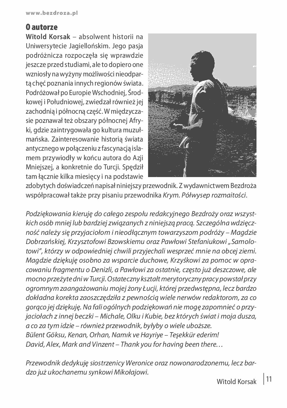 Fragment „Turcja. Kraj czterech mórz. Wydanie 5” — strona 11 z 24