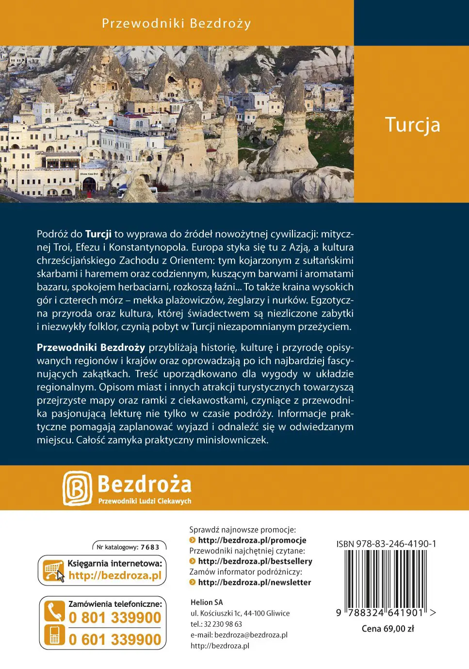 Fragment „Turcja. Kraj czterech mórz. Wydanie 5” — strona 24 z 24