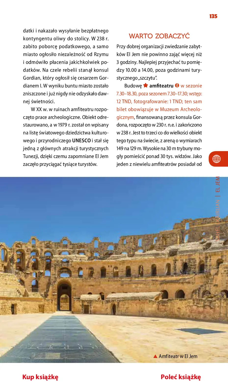 Fragment „Tunezja. Travelbook. Wydanie 1” — strona 23 z 30