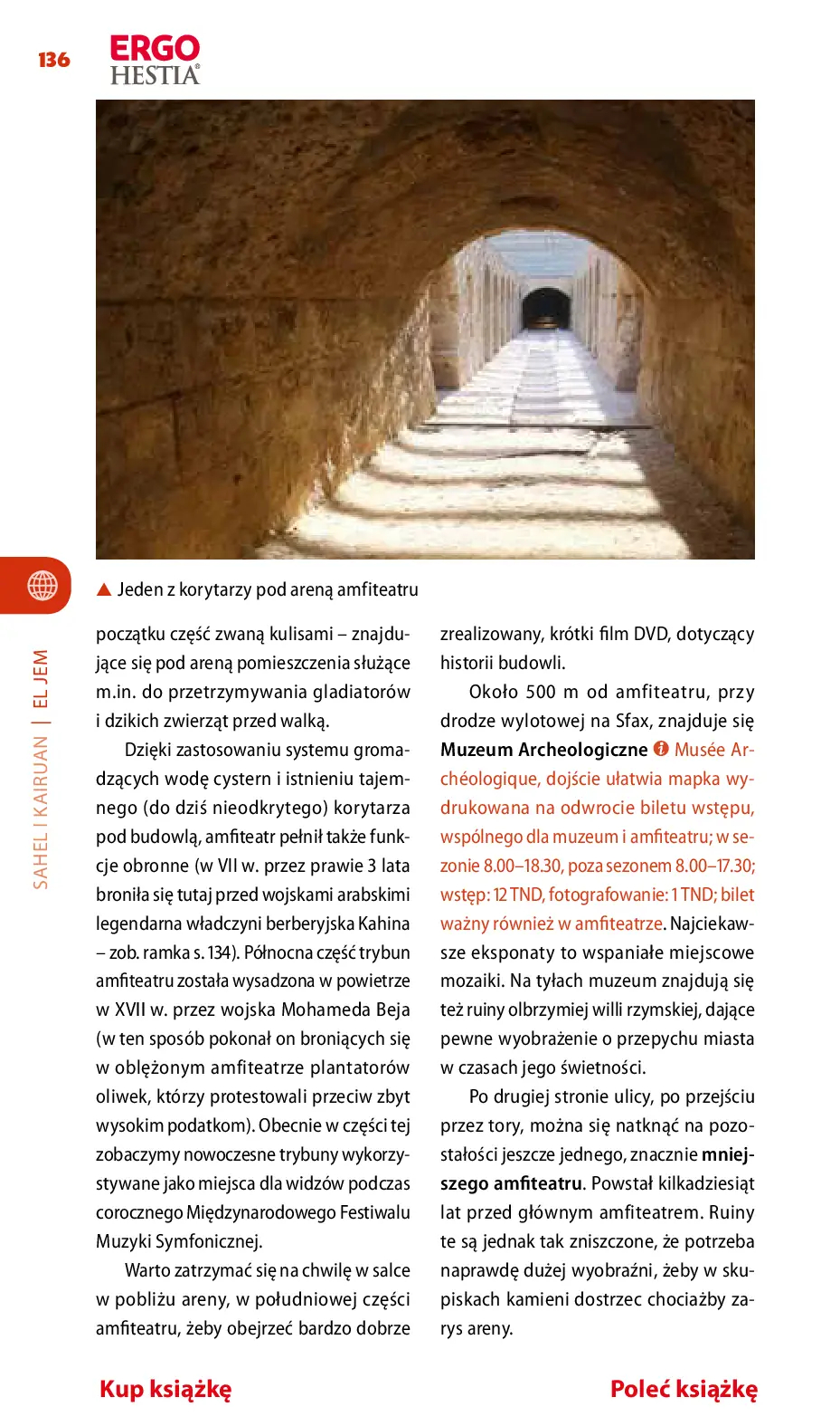 Fragment „Tunezja. Travelbook. Wydanie 1” — strona 24 z 30