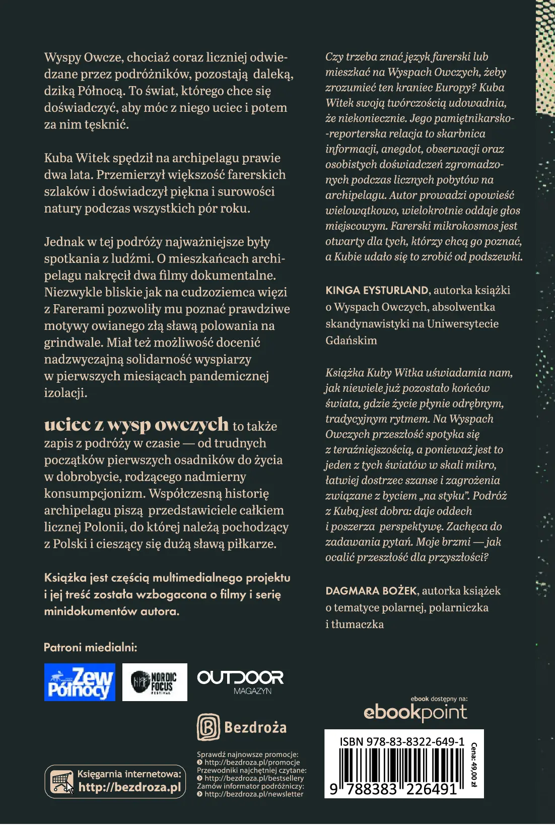 Fragment „Uciec z Wysp Owczych” — strona 11 z 11