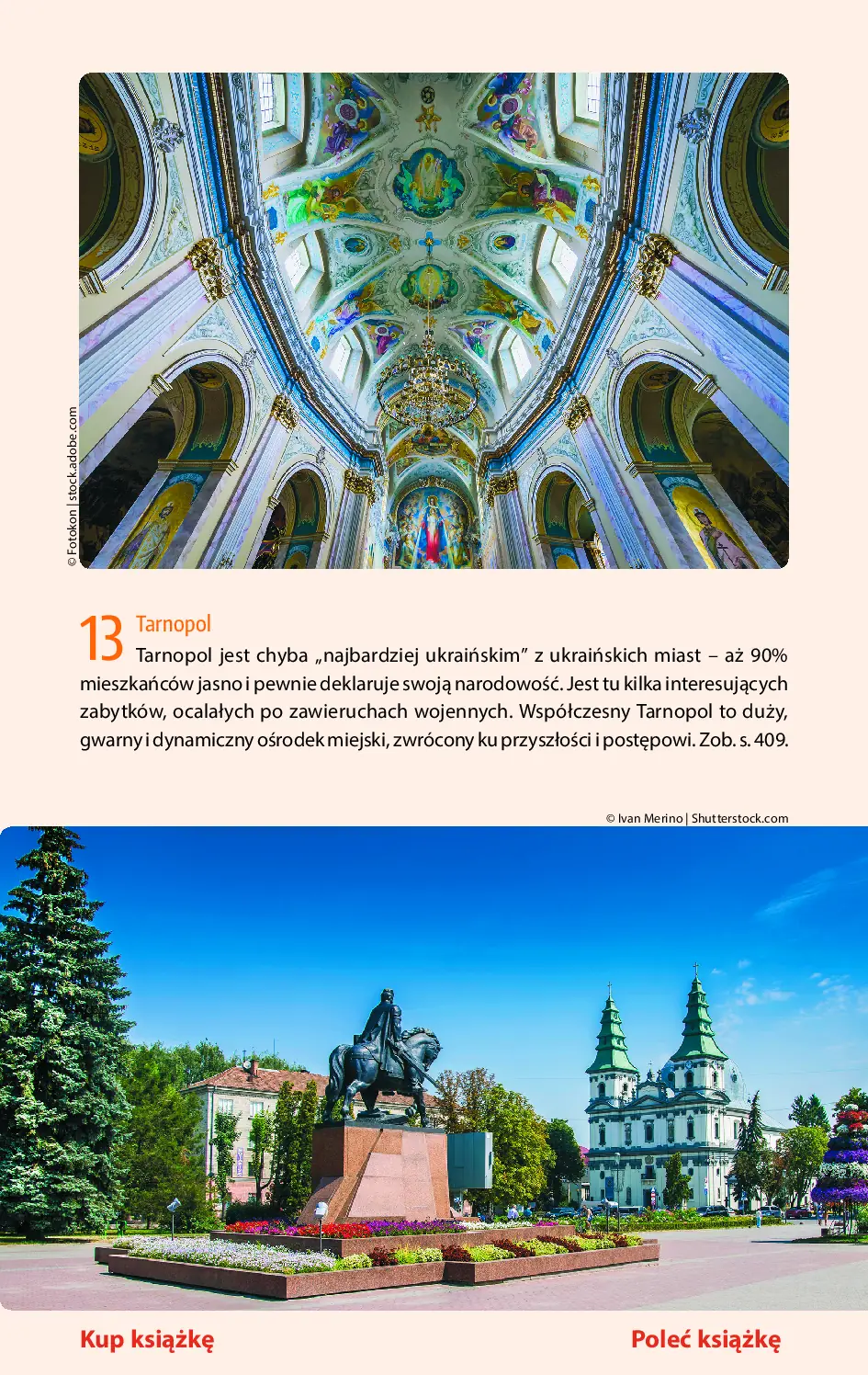 Fragment „Ukraina zachodnia. Tam szum Prutu, Czeremoszu... Wydanie 8” — strona 15 z 28