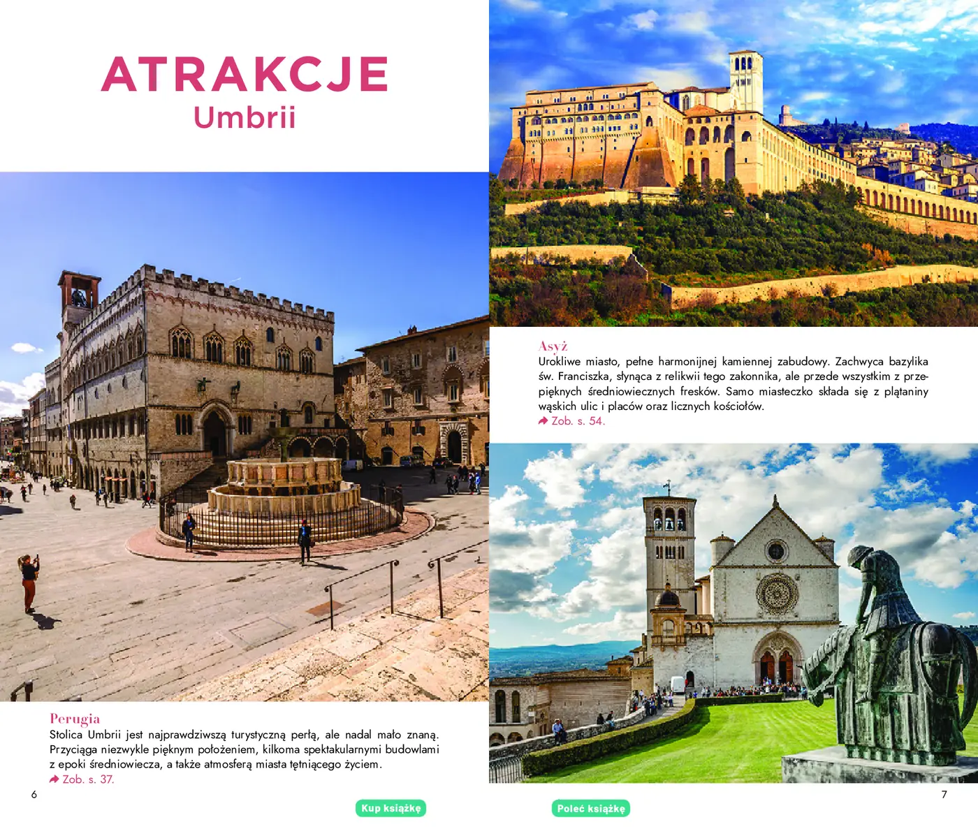 Fragment „Umbria, Marche, Abruzja. Travelbook. Wydanie 1” — strona 4 z 9